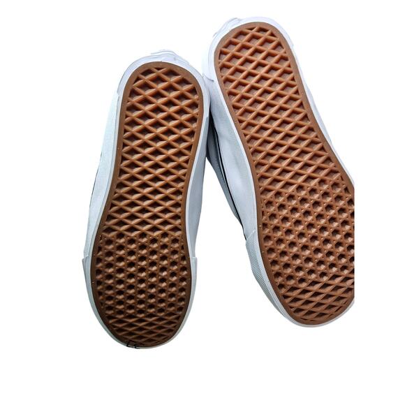 NEW Vans 8.5 Knu Mid Utility Lace Halogen Blue Skater Sneaker Chunky Casual - Picture 3 of 6